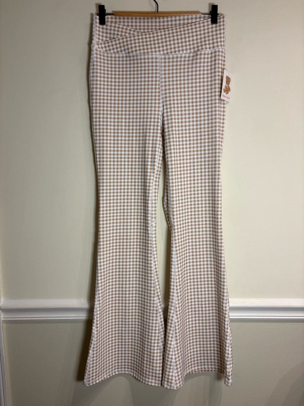 Happy Camp3r NWT Walnut Gingham Harper Active Jacket & Pants XL - Picture 8 of 11